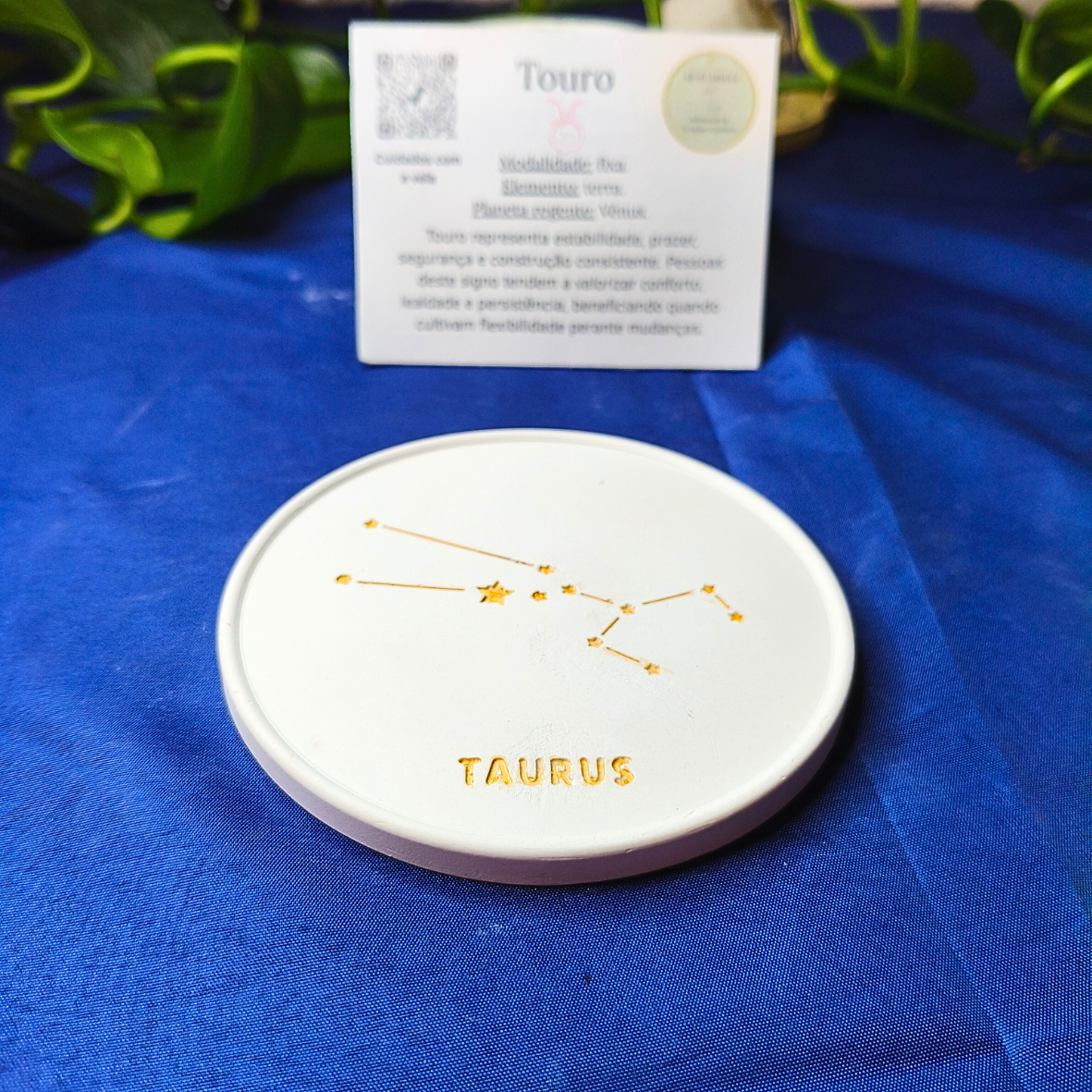 Bases Constelações dos Signos - Pintadas