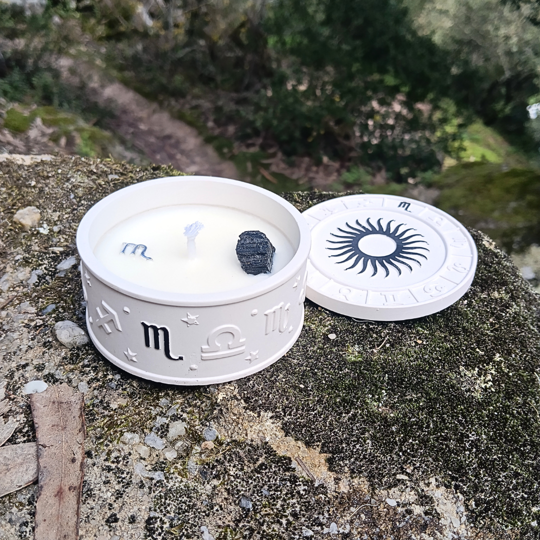 Vela Zodíaco por Encomenda