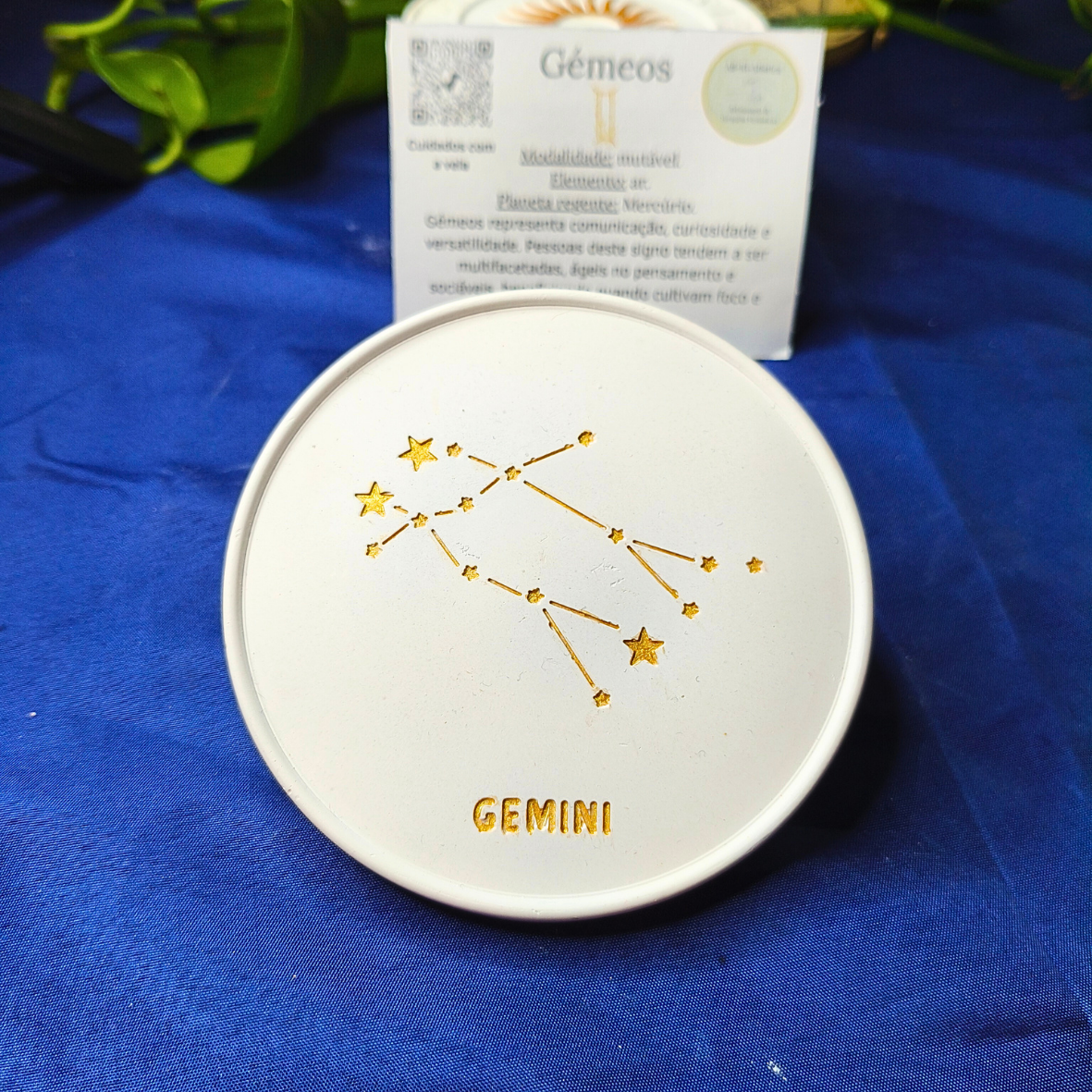 Bases Constelações dos Signos - Pintadas