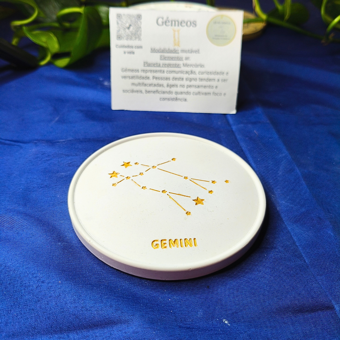 Bases Constelações dos Signos - Pintadas