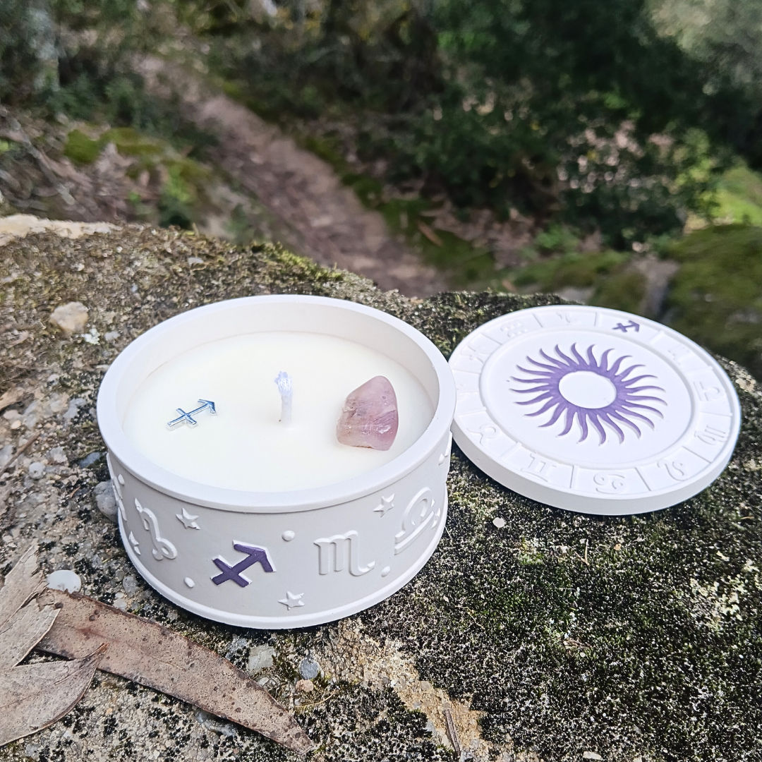 Vela Zodíaco por Encomenda