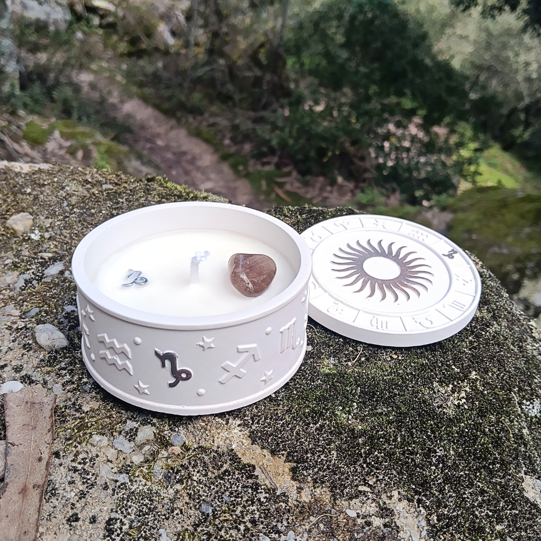 Vela Zodíaco por Encomenda