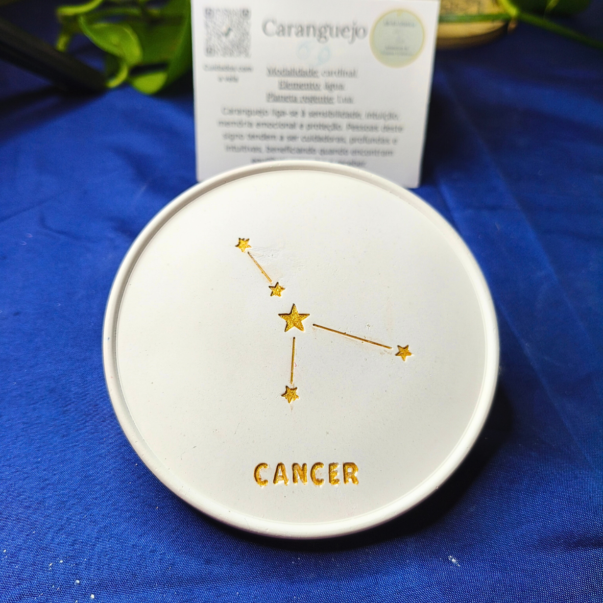 Bases Constelações dos Signos - Pintadas