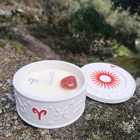 Vela Zodíaco por Encomenda