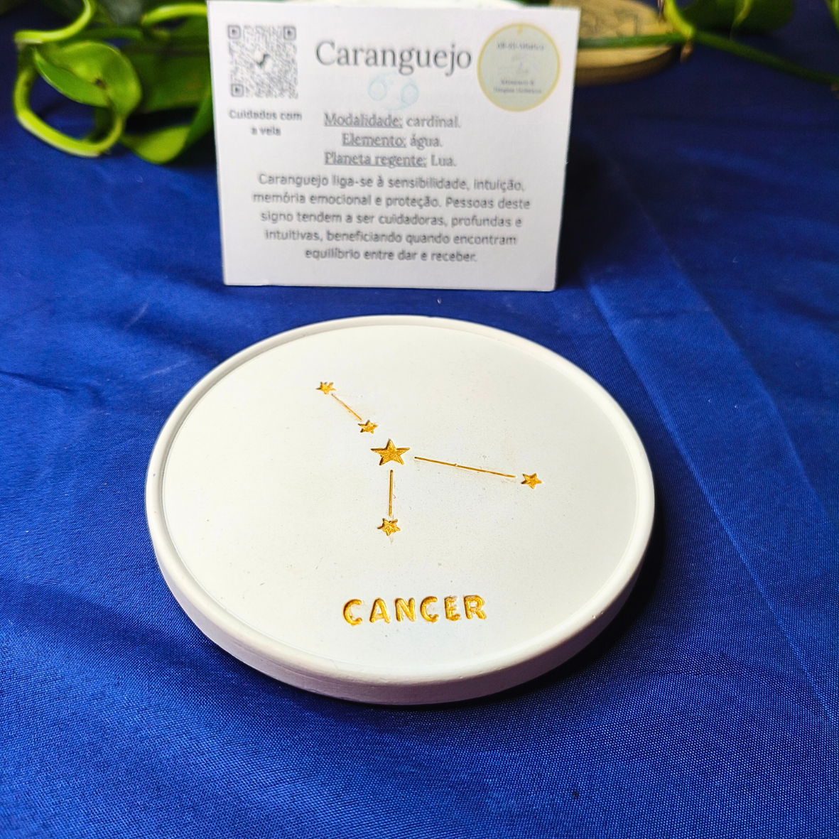 Bases Constelações dos Signos - Pintadas