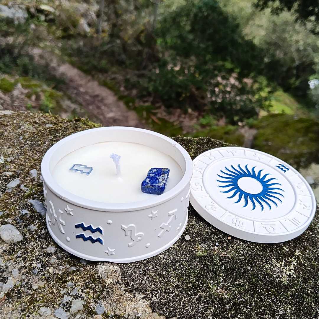 Vela Zodíaco por Encomenda