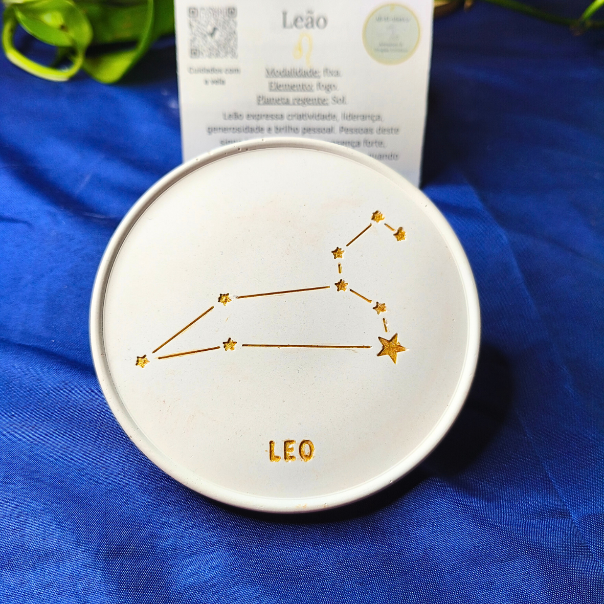 Bases Constelações dos Signos - Pintadas