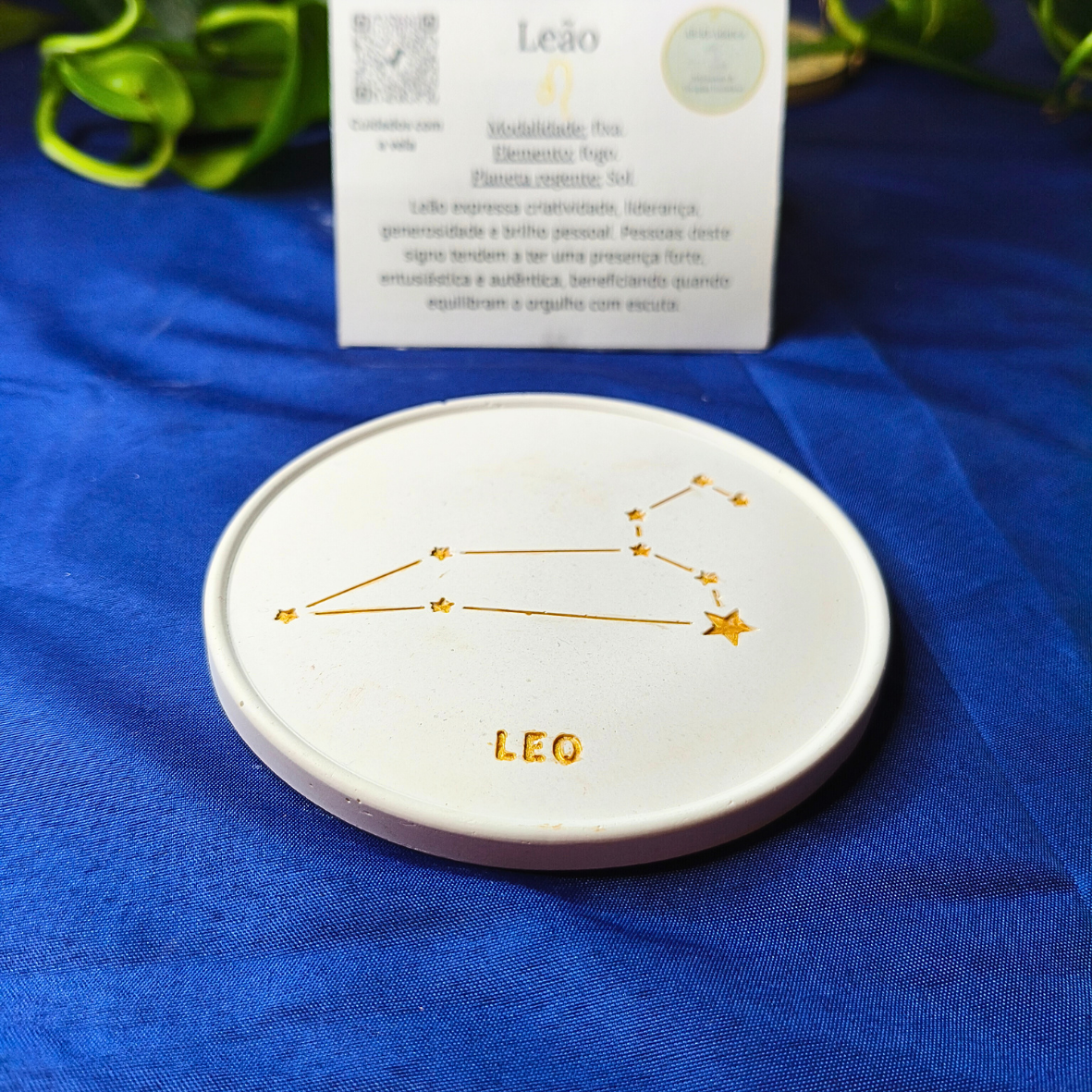 Bases Constelações dos Signos - Pintadas