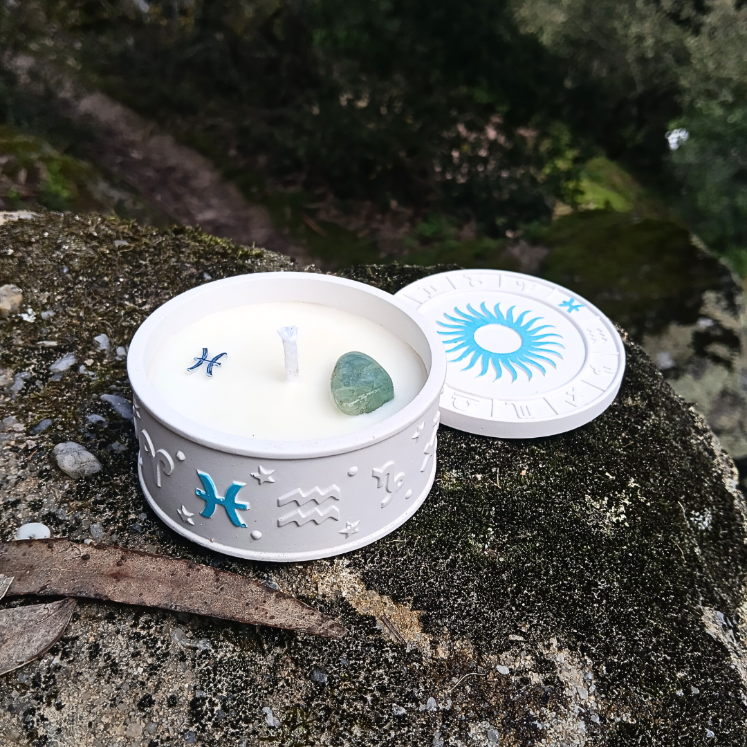 Vela Zodíaco por Encomenda