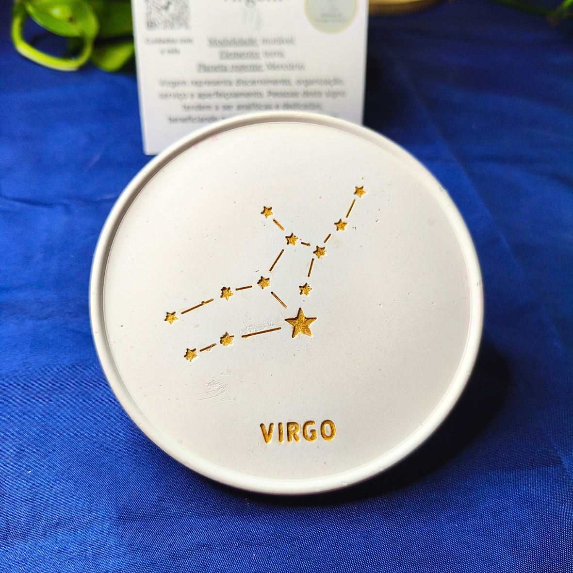 Bases Constelações dos Signos - Pintadas