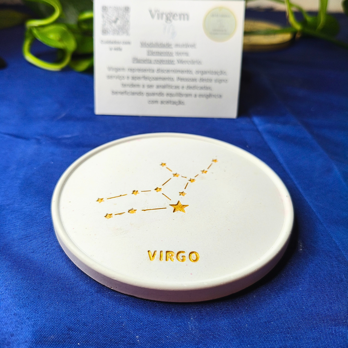 Bases Constelações dos Signos - Pintadas