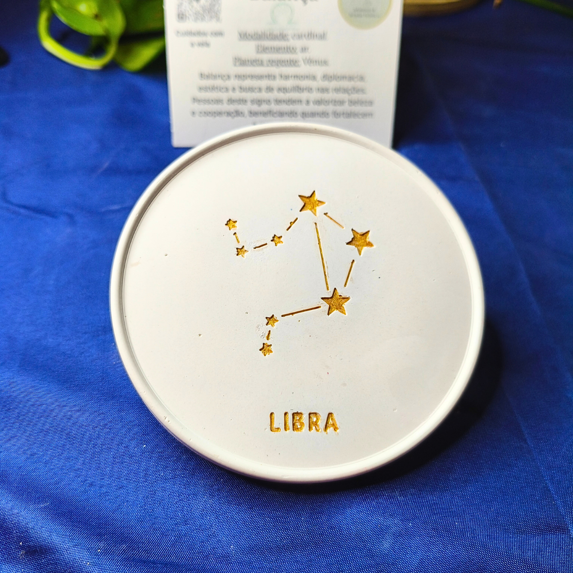 Bases Constelações dos Signos - Pintadas