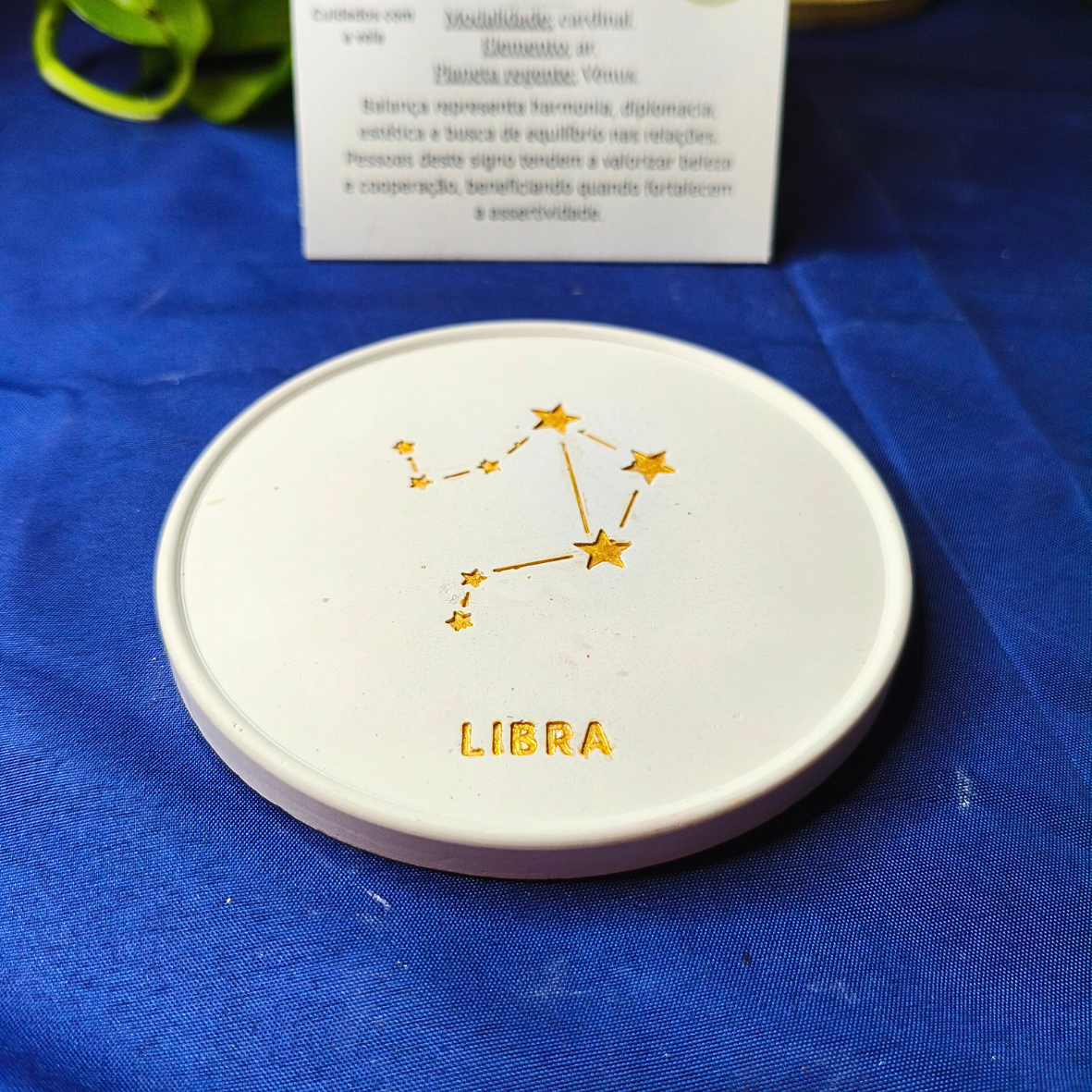 Bases Constelações dos Signos - Pintadas