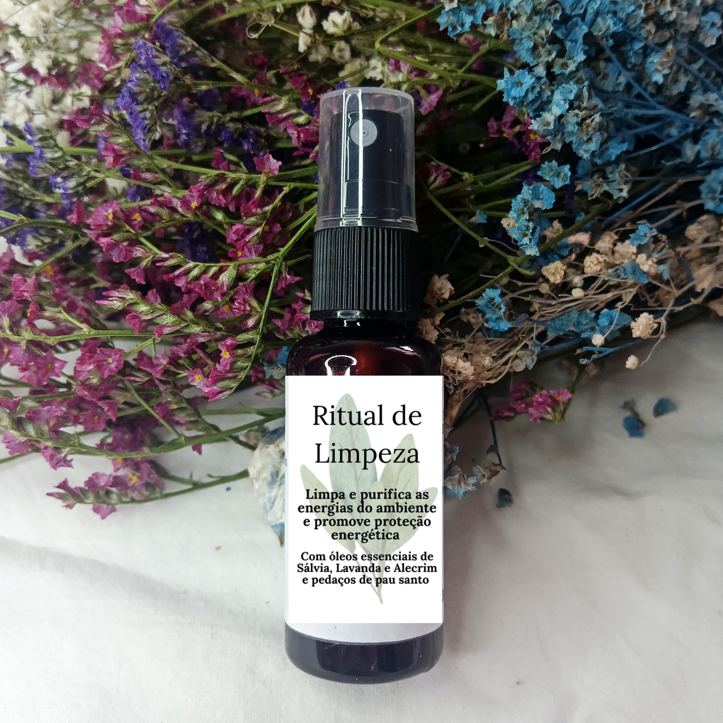 Ritual de Limpeza Home Spray - 30ml