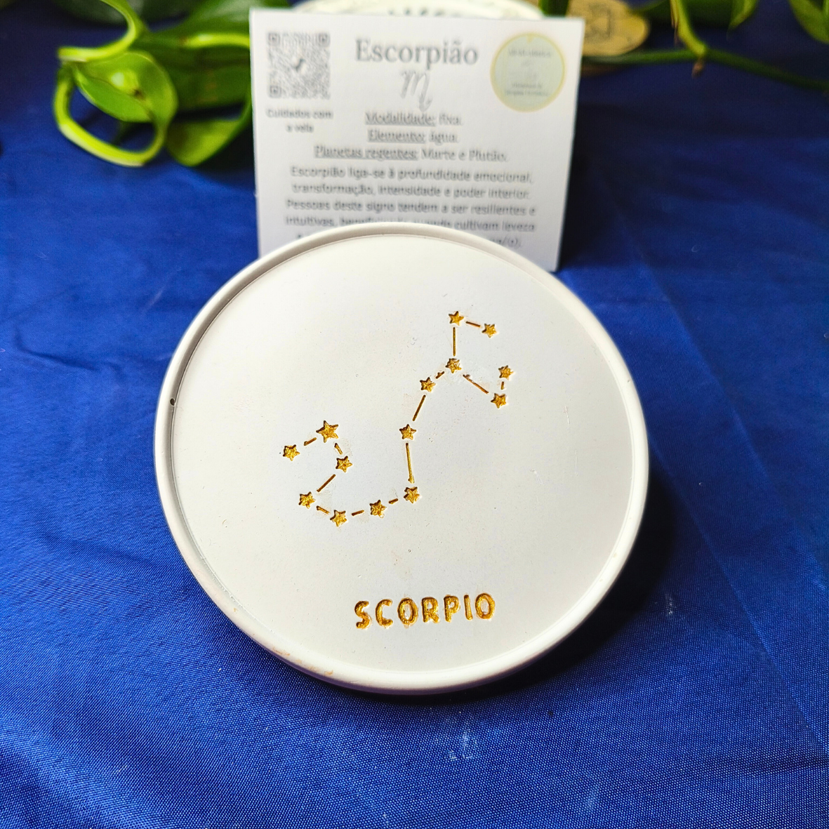 Bases Constelações dos Signos - Pintadas