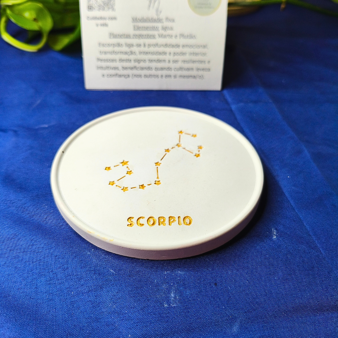 Bases Constelações dos Signos - Pintadas