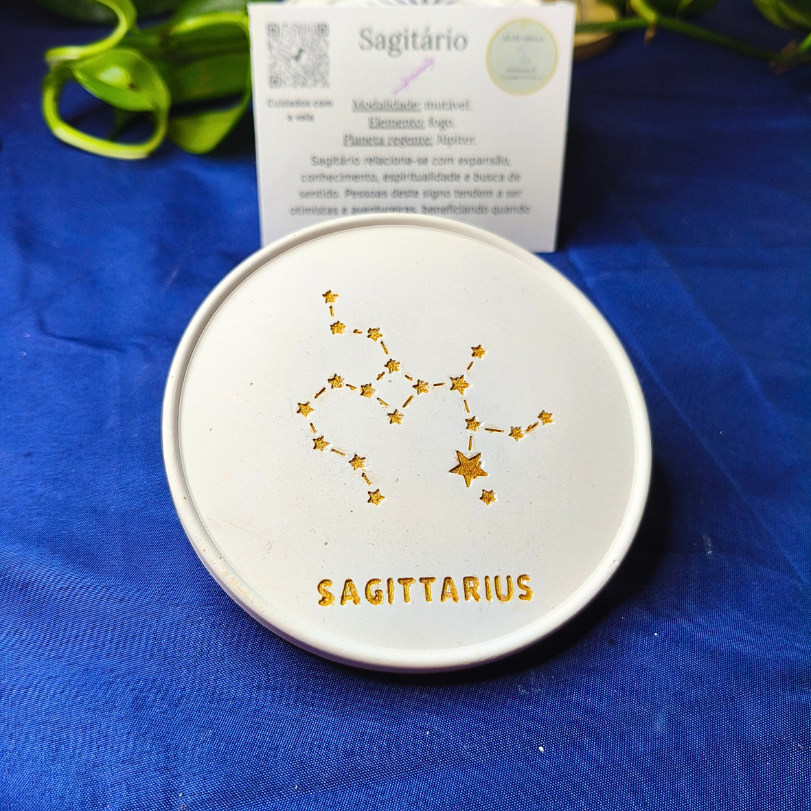 Bases Constelações dos Signos - Pintadas