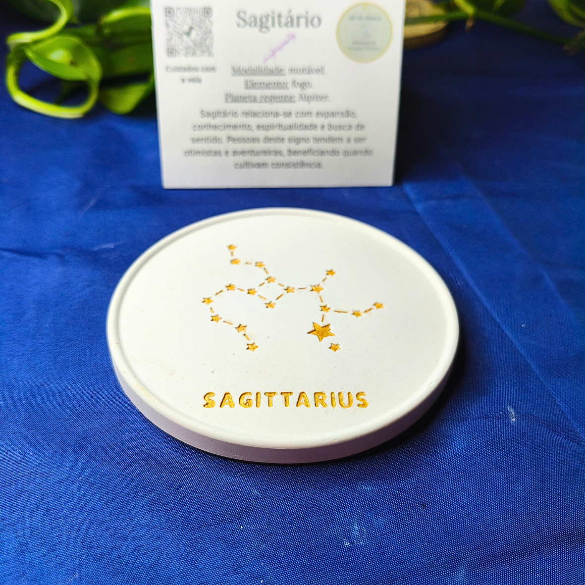 Bases Constelações dos Signos - Pintadas