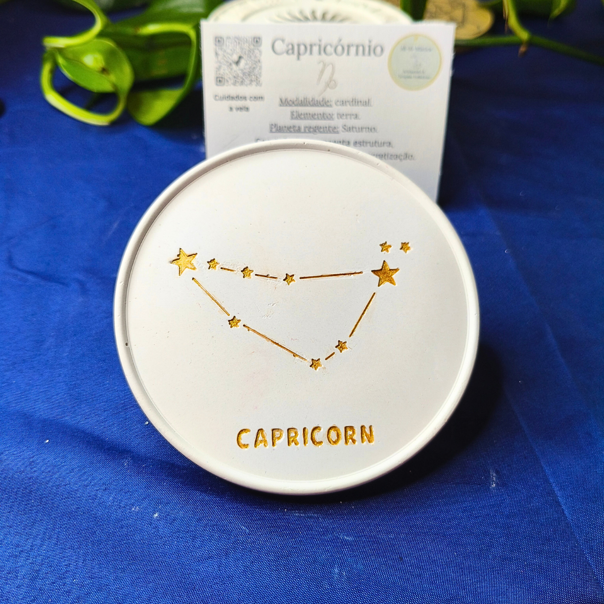 Bases Constelações dos Signos - Pintadas