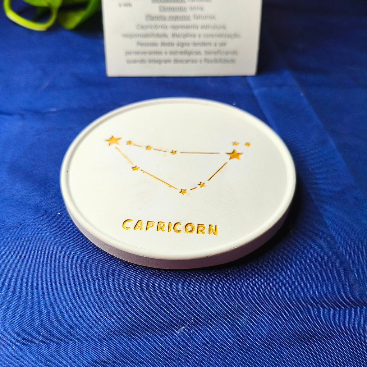 Bases Constelações dos Signos - Pintadas