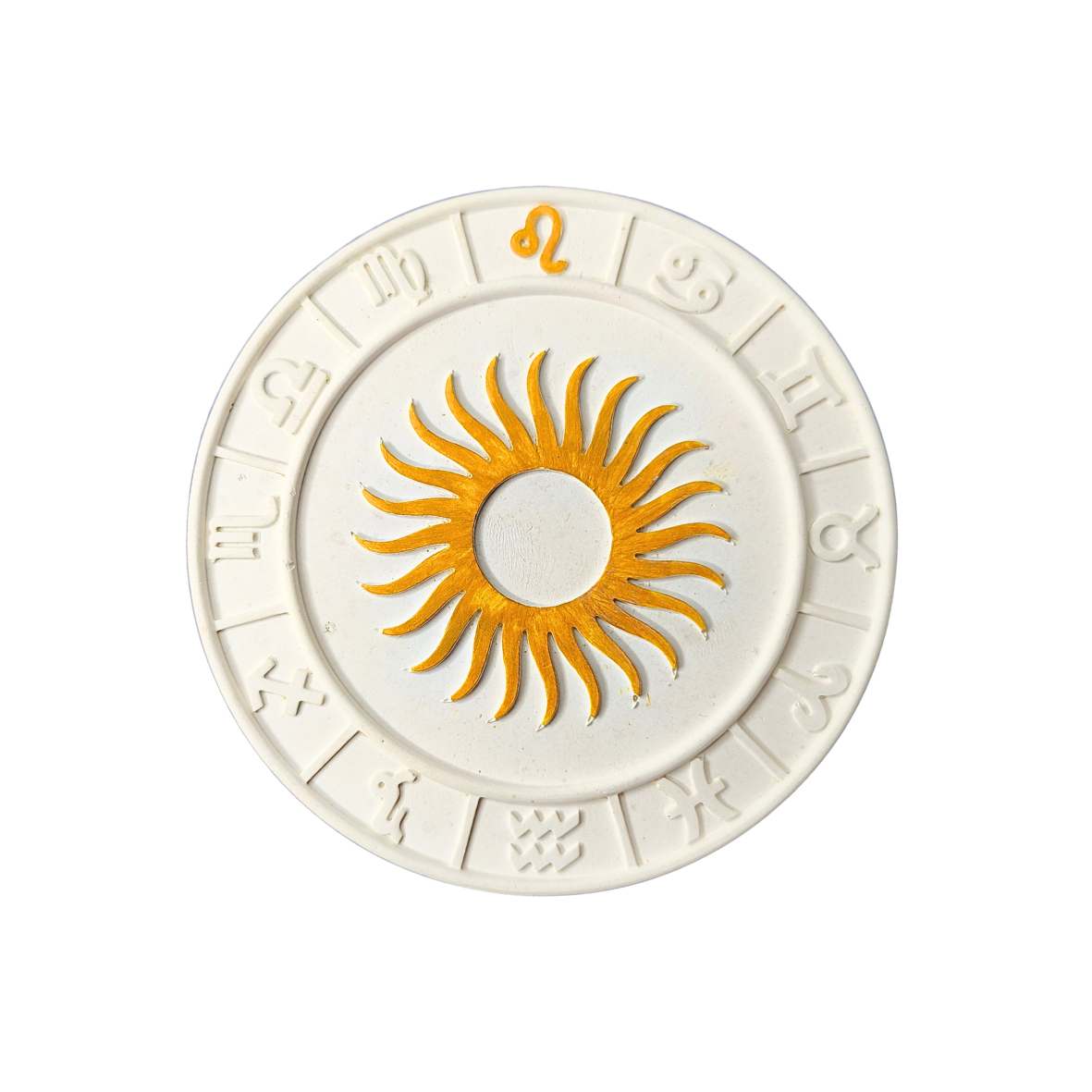 Vela Signo Leão