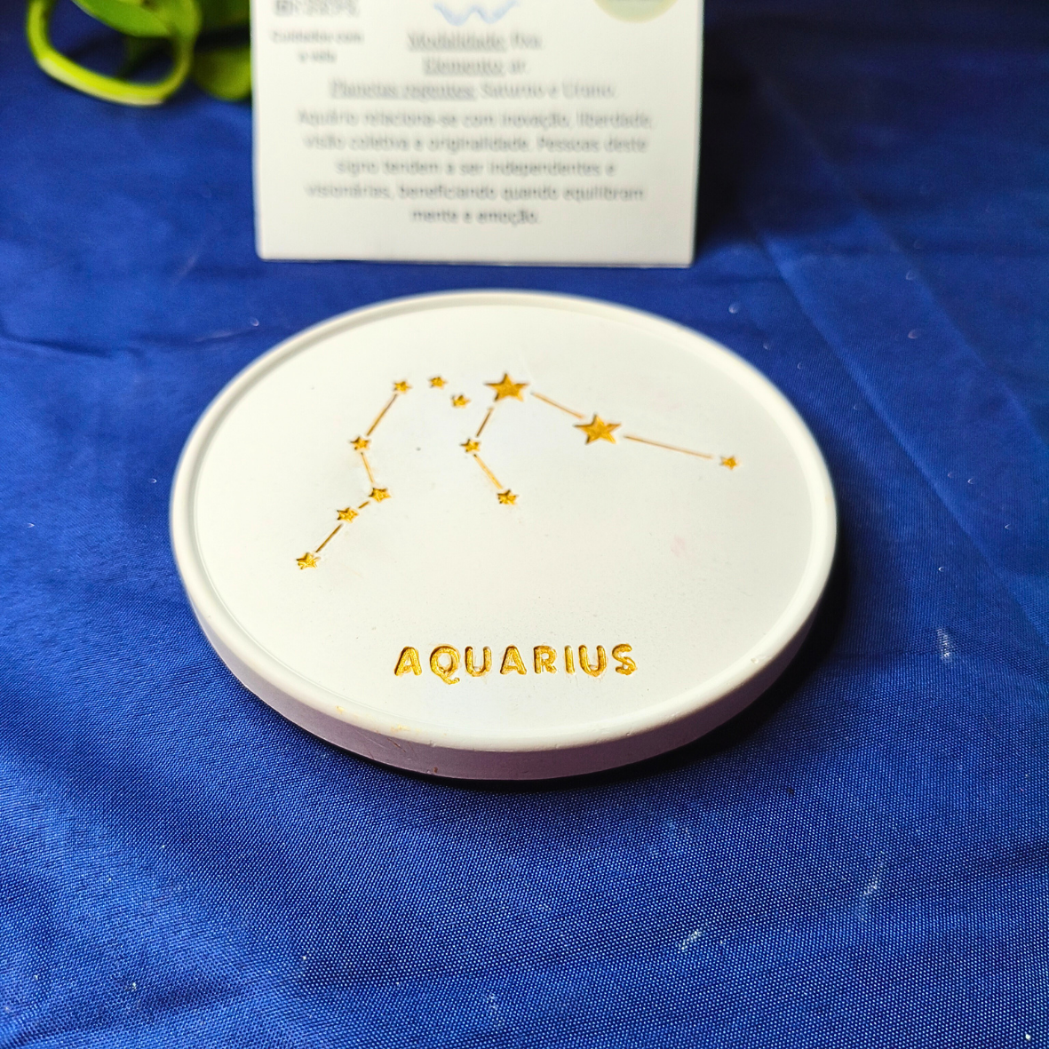 Bases Constelações dos Signos - Pintadas