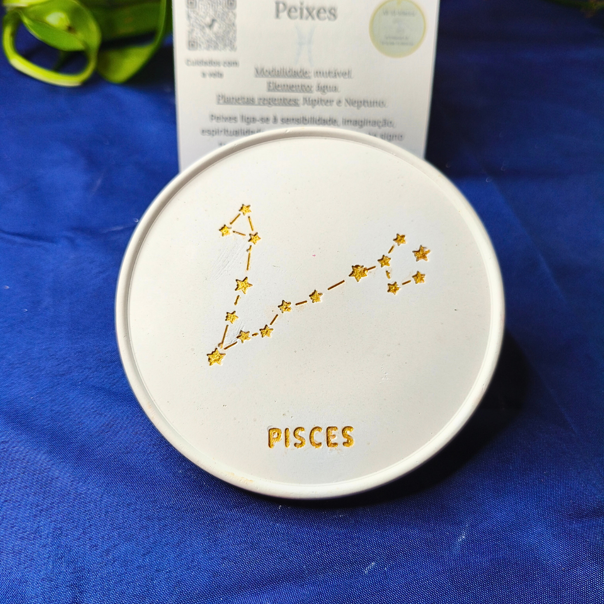 Bases Constelações dos Signos - Pintadas