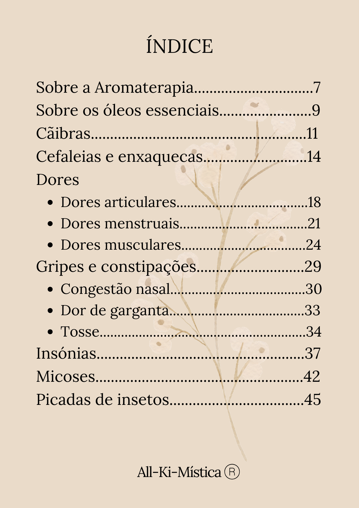 Guia Prático de Remédios Naturais com Aromaterapia