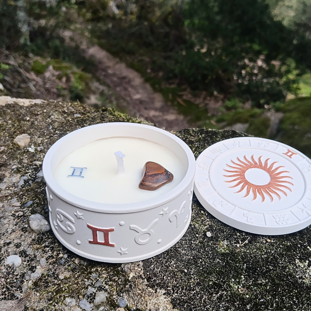 Vela Zodíaco por Encomenda