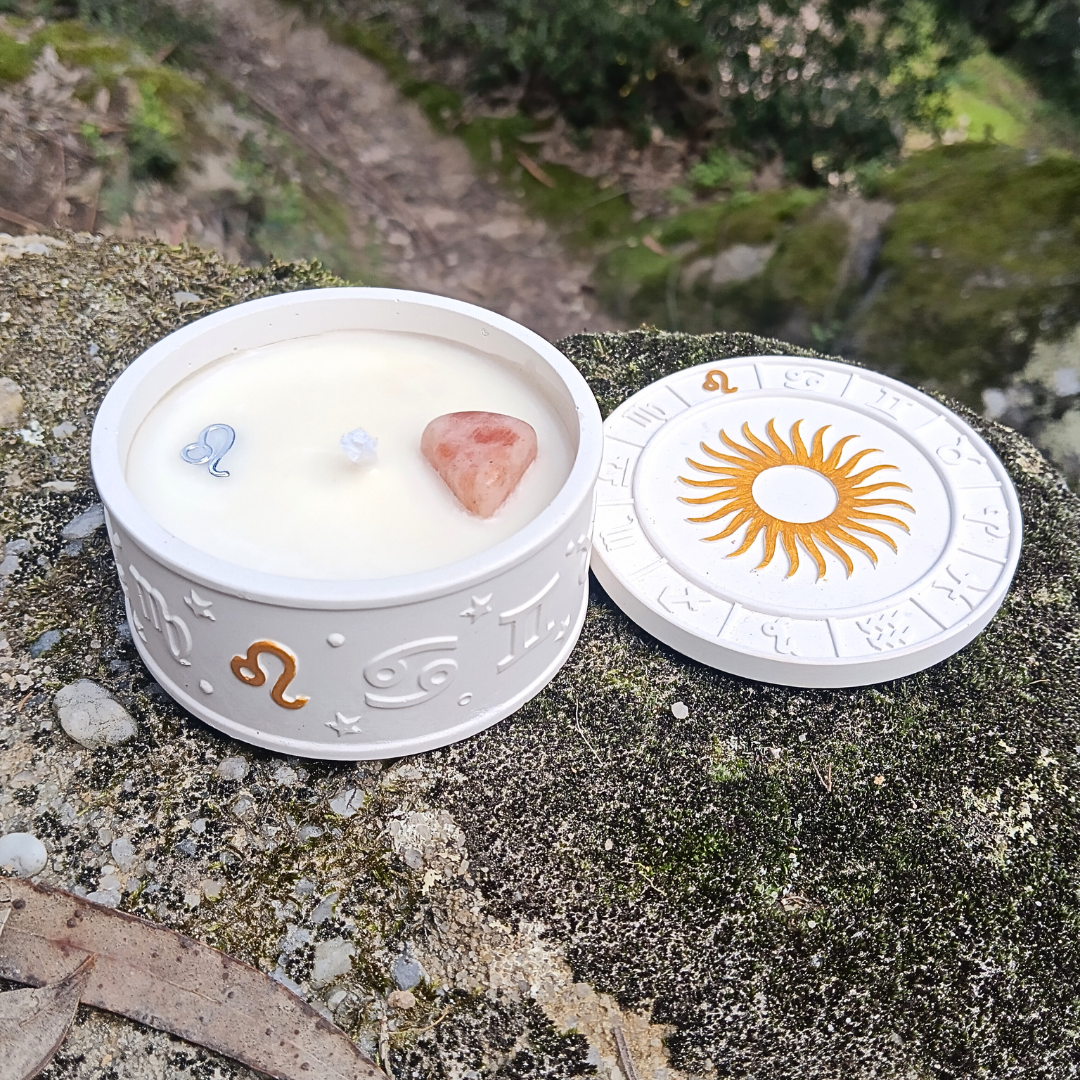 Vela Zodíaco por Encomenda