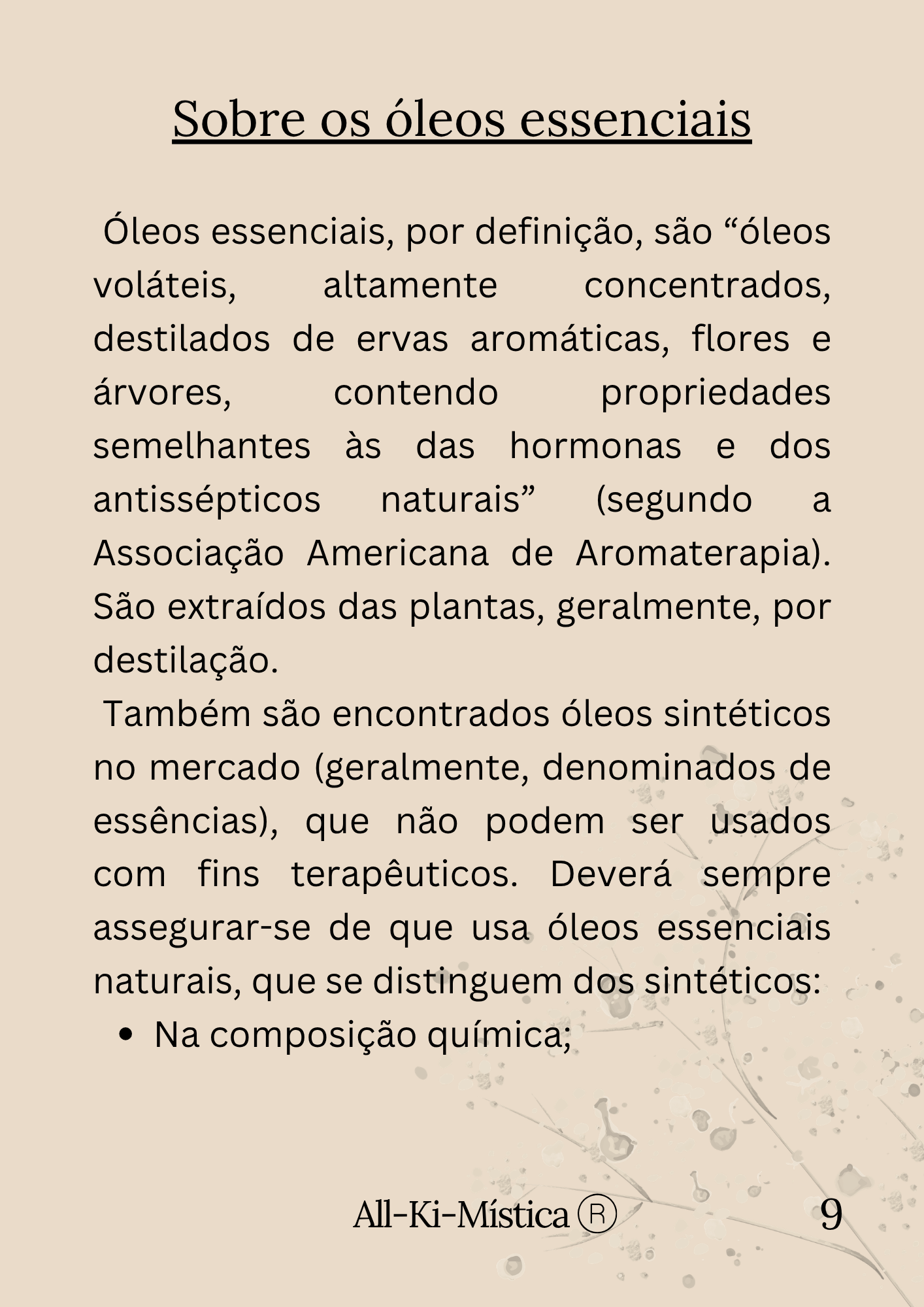 Guia Prático de Remédios Naturais com Aromaterapia