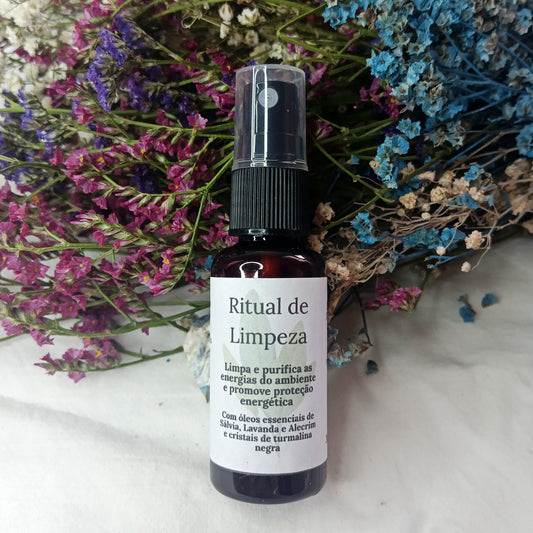 Ritual de Limpeza Home Spray - 30ml