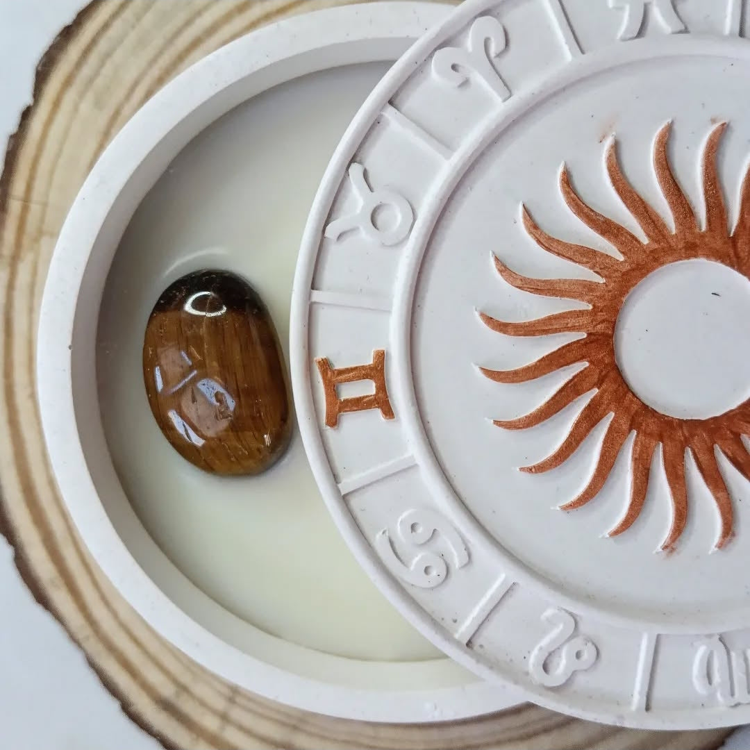 Vela Zodíaco por Encomenda