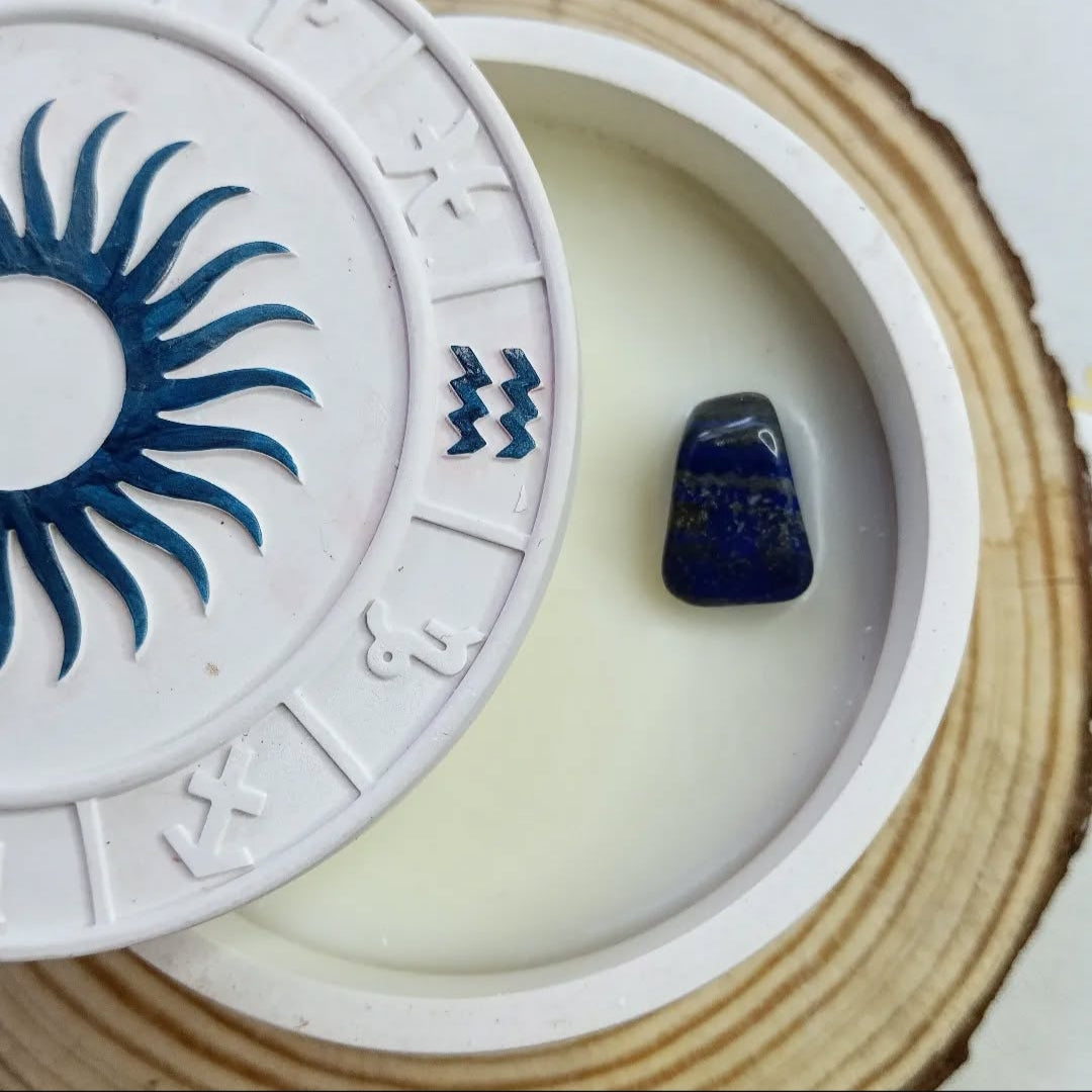 Vela Zodíaco por Encomenda