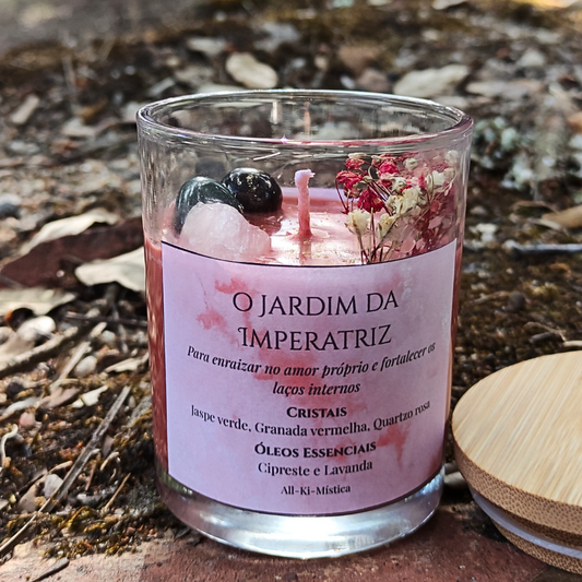 O Jardim da Imperatriz