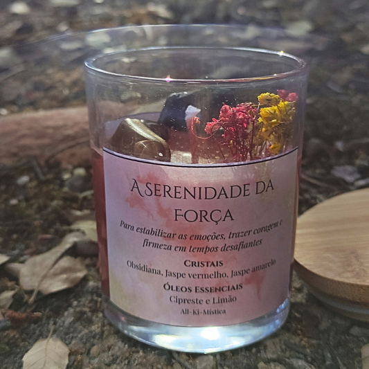A Serenidade da Força